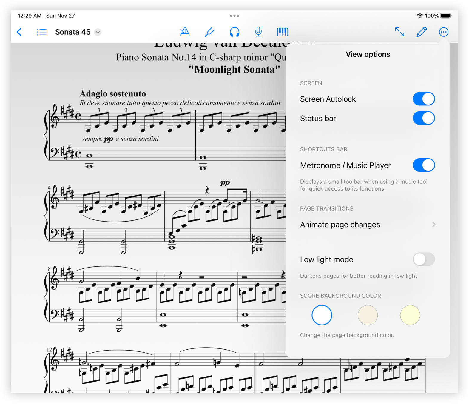 Help Guide  Displaying the picture in a small screen